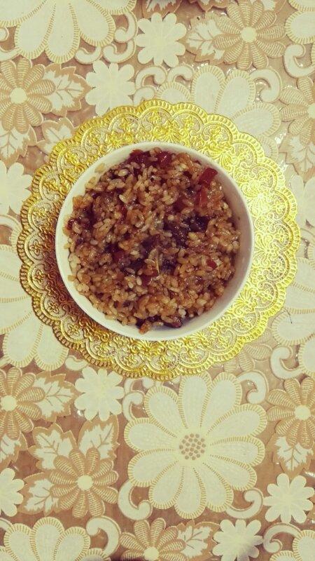 正宗新疆手抓饭