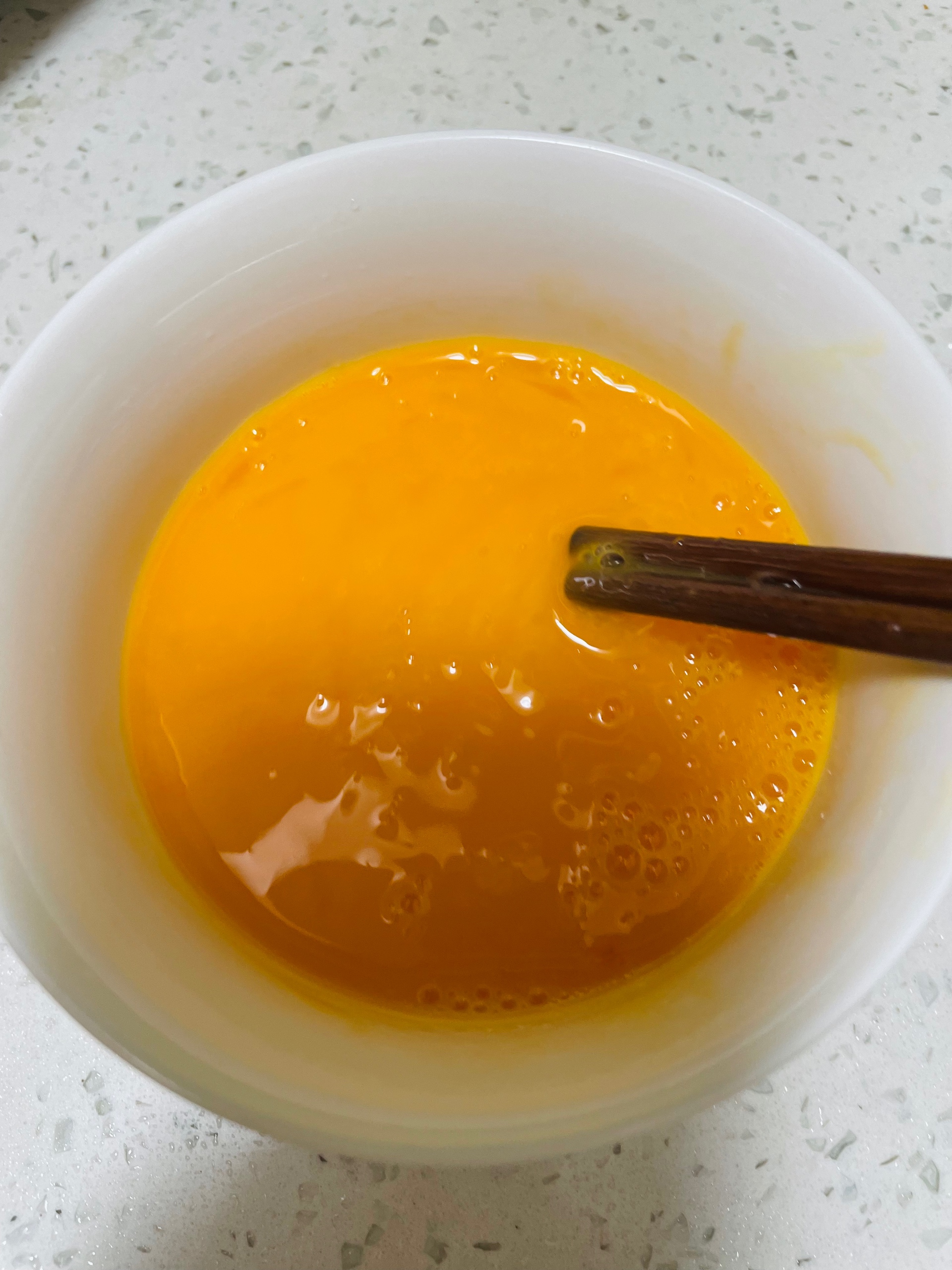 鸡蛋炒黄瓜的做法 步骤3