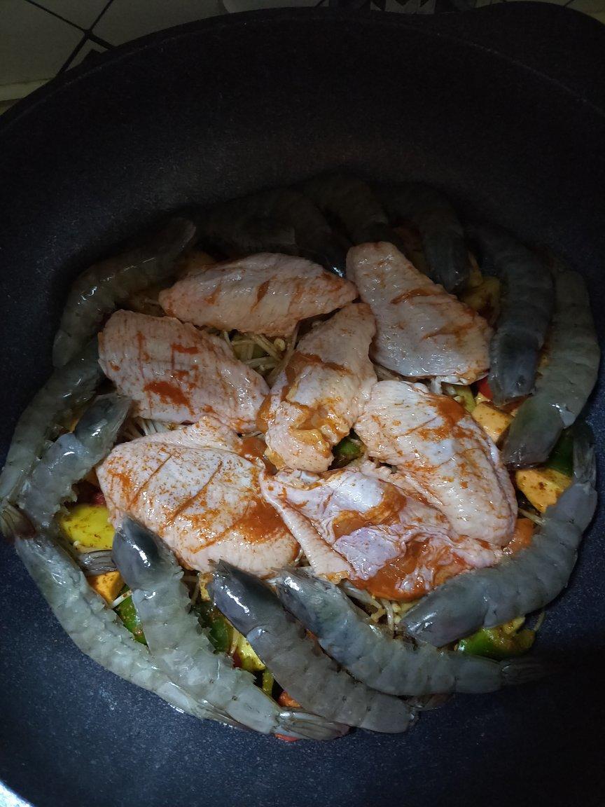 三汁闷锅(黄记煌)