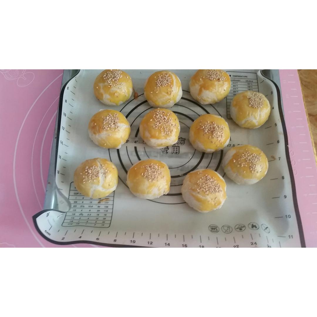 《Tinrry+》蛋黄酥