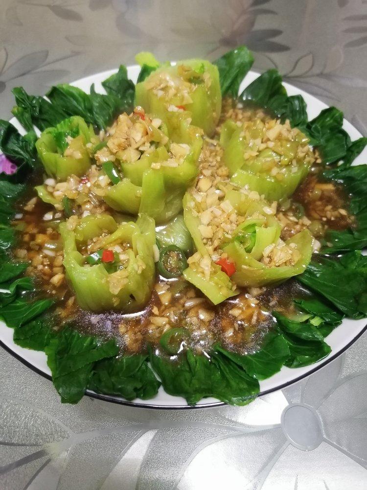 蒜蓉上海青-减脂菜单少不了它！