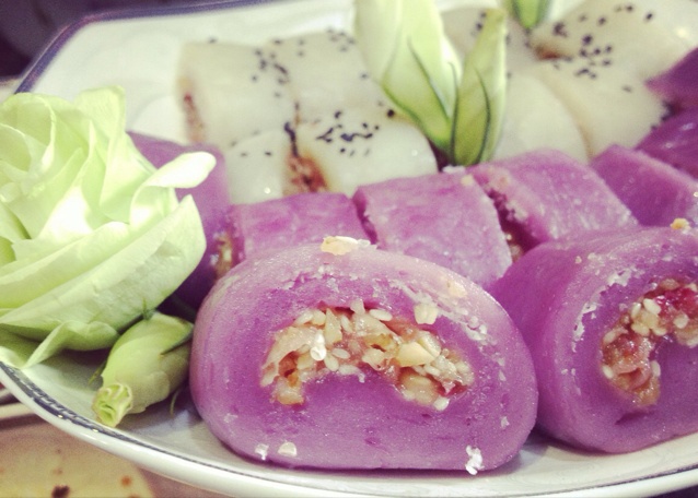 小泽畅做的甜口小凉糕