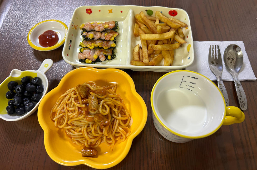 早餐•2025年12月5日