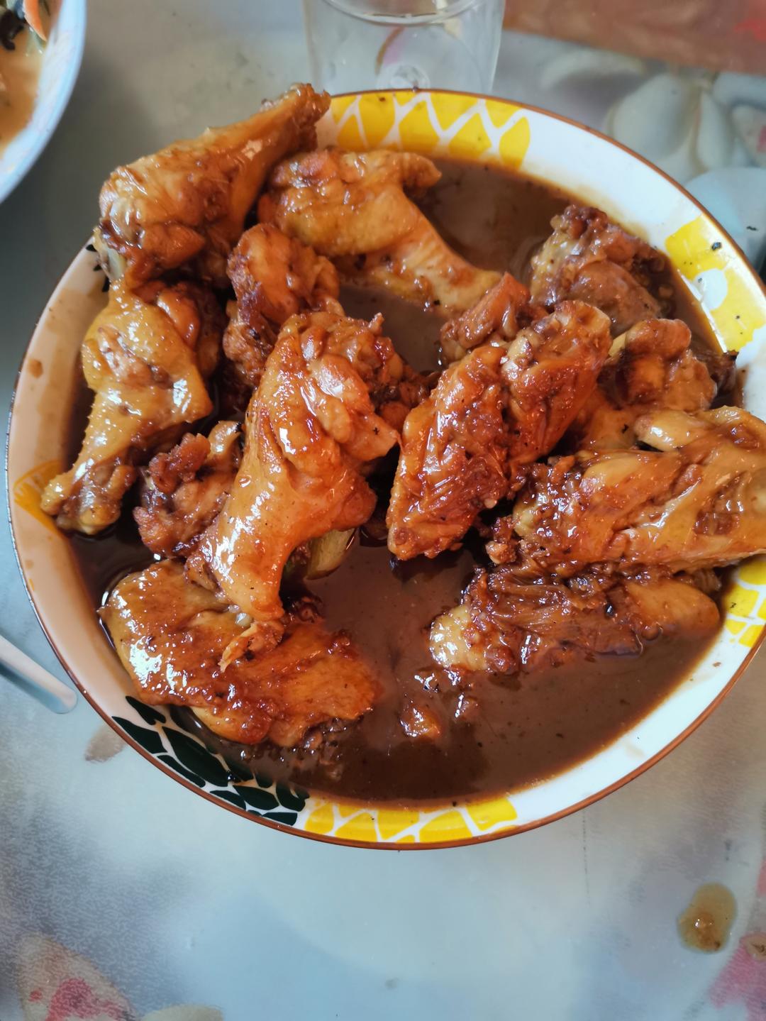 【可乐鸡腿】简单易做，香气扑鼻