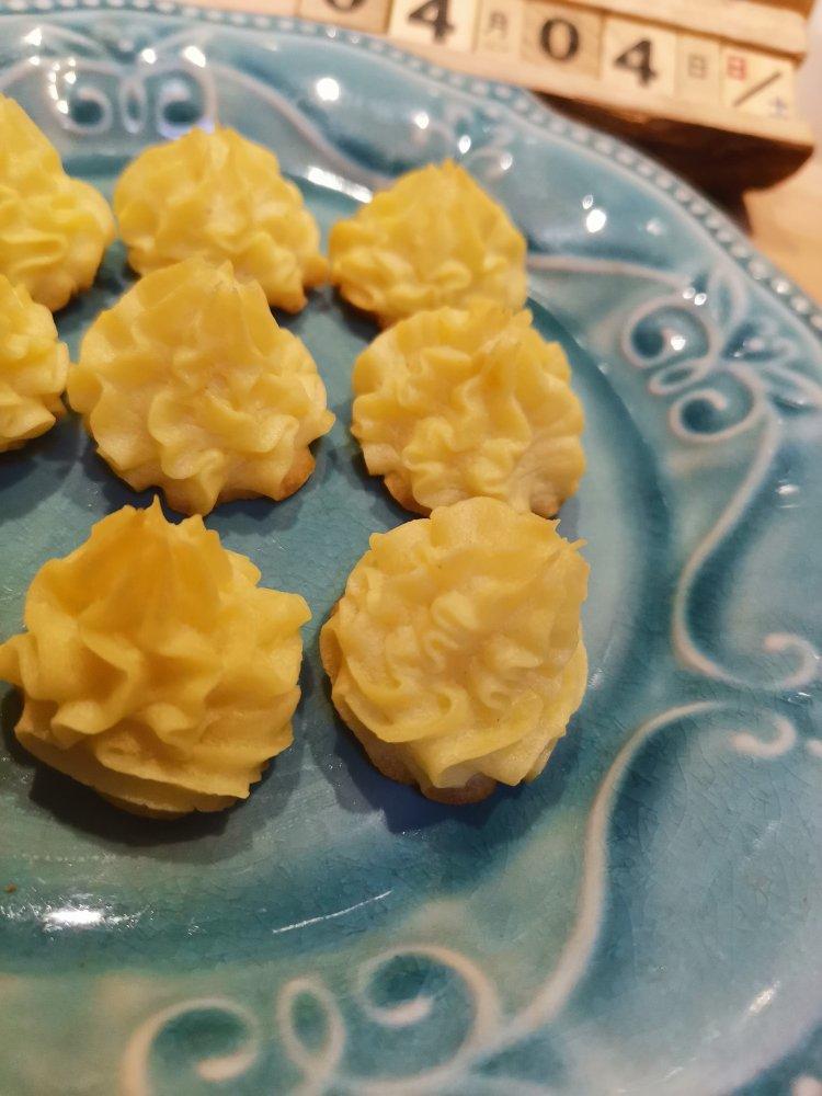 基础版迷你小泡芙❗️一口一个超过瘾❗️巨简单