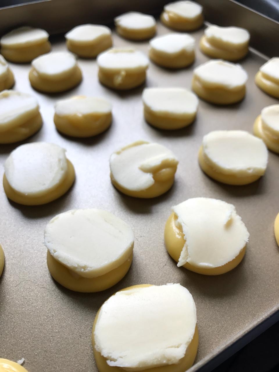 十分美味的酥皮泡芙