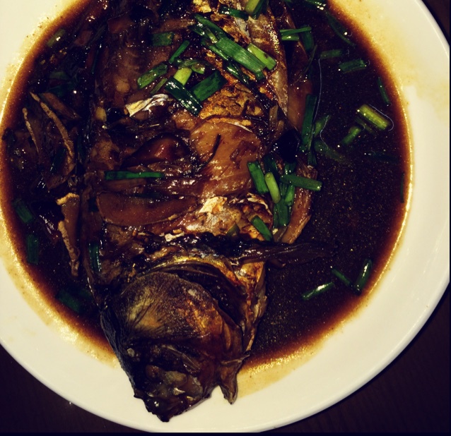 午餐•2015年4月25日