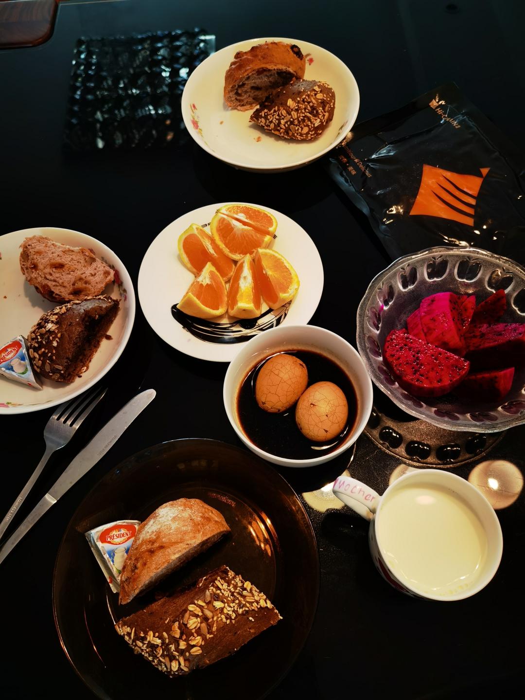 高中生早餐