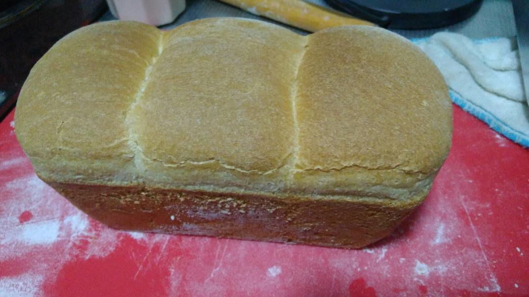 无糖低油--超软蜂蜜吐司