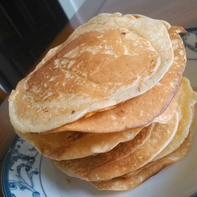 pancake/热香饼