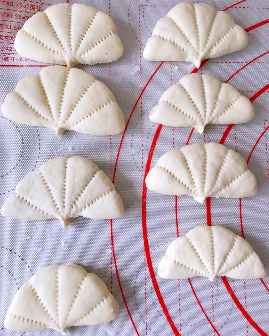 百变面食之二荷叶馍