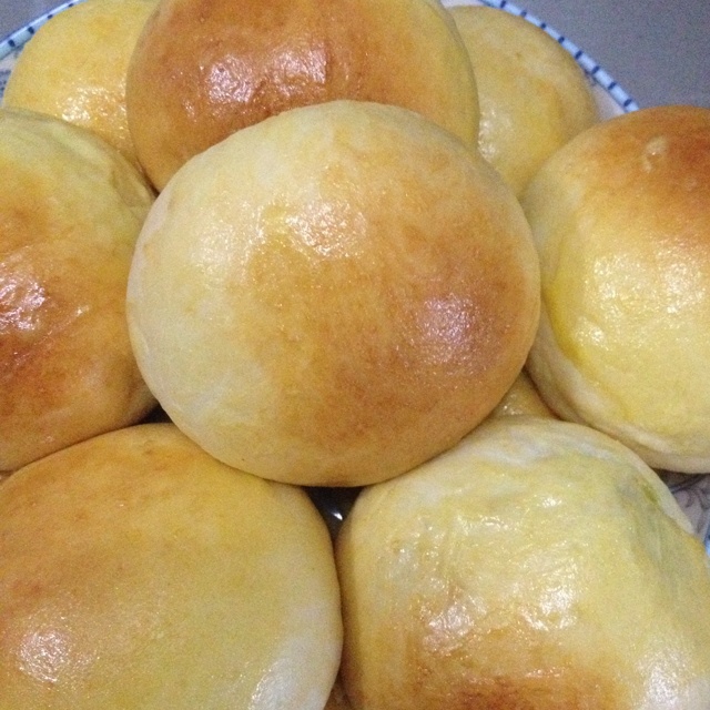豆沙面包