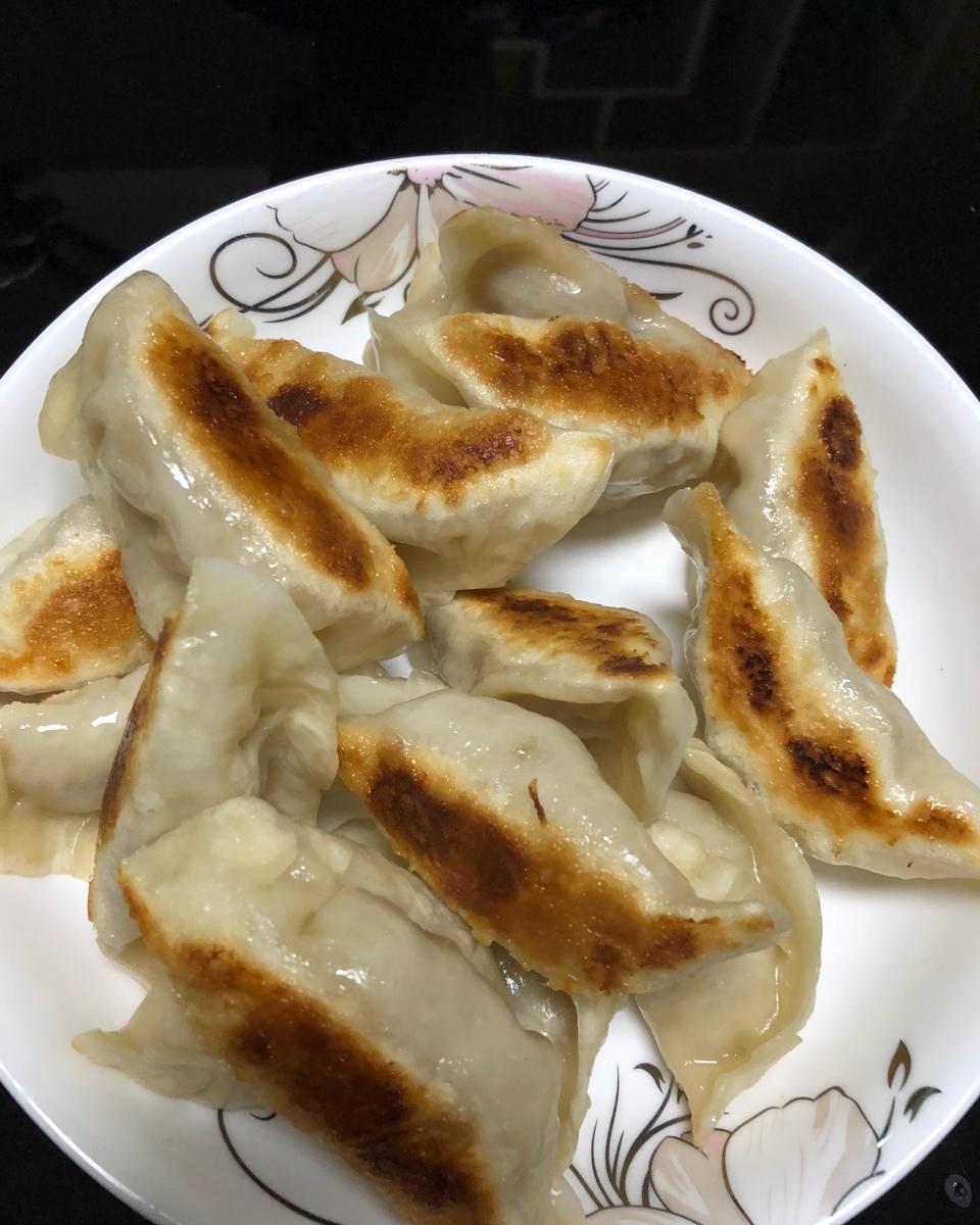 脆底煎饺