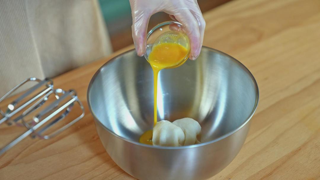 芝士脆棒（非预拌粉）的做法 步骤7