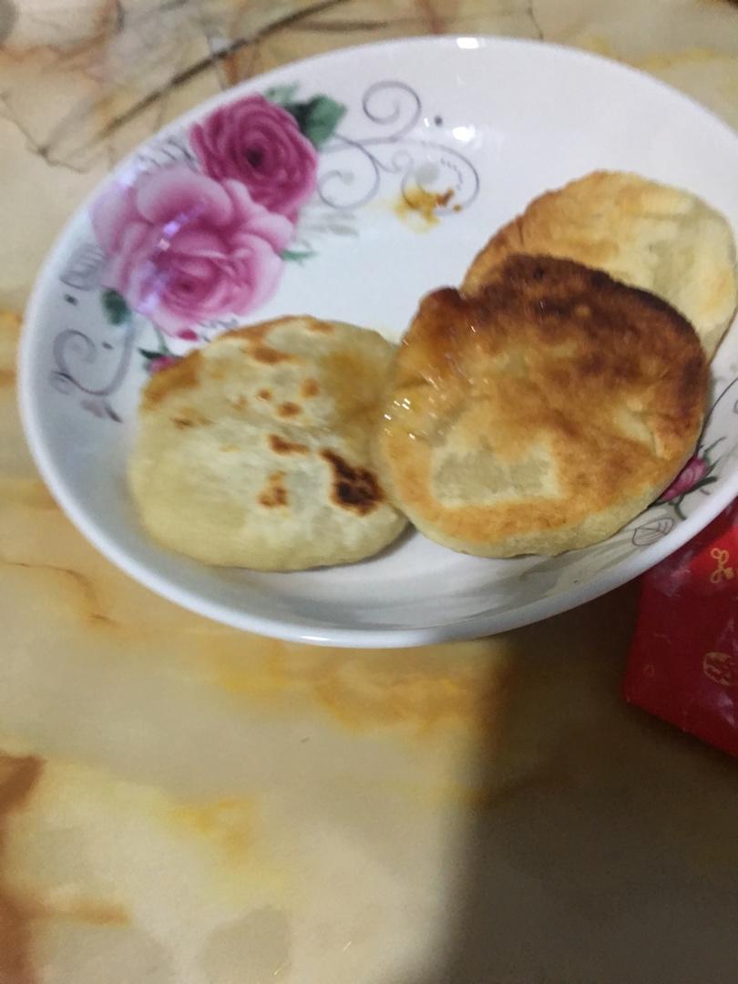 一星期吃八天的饼 放凉了也特别软 附细节视频详解