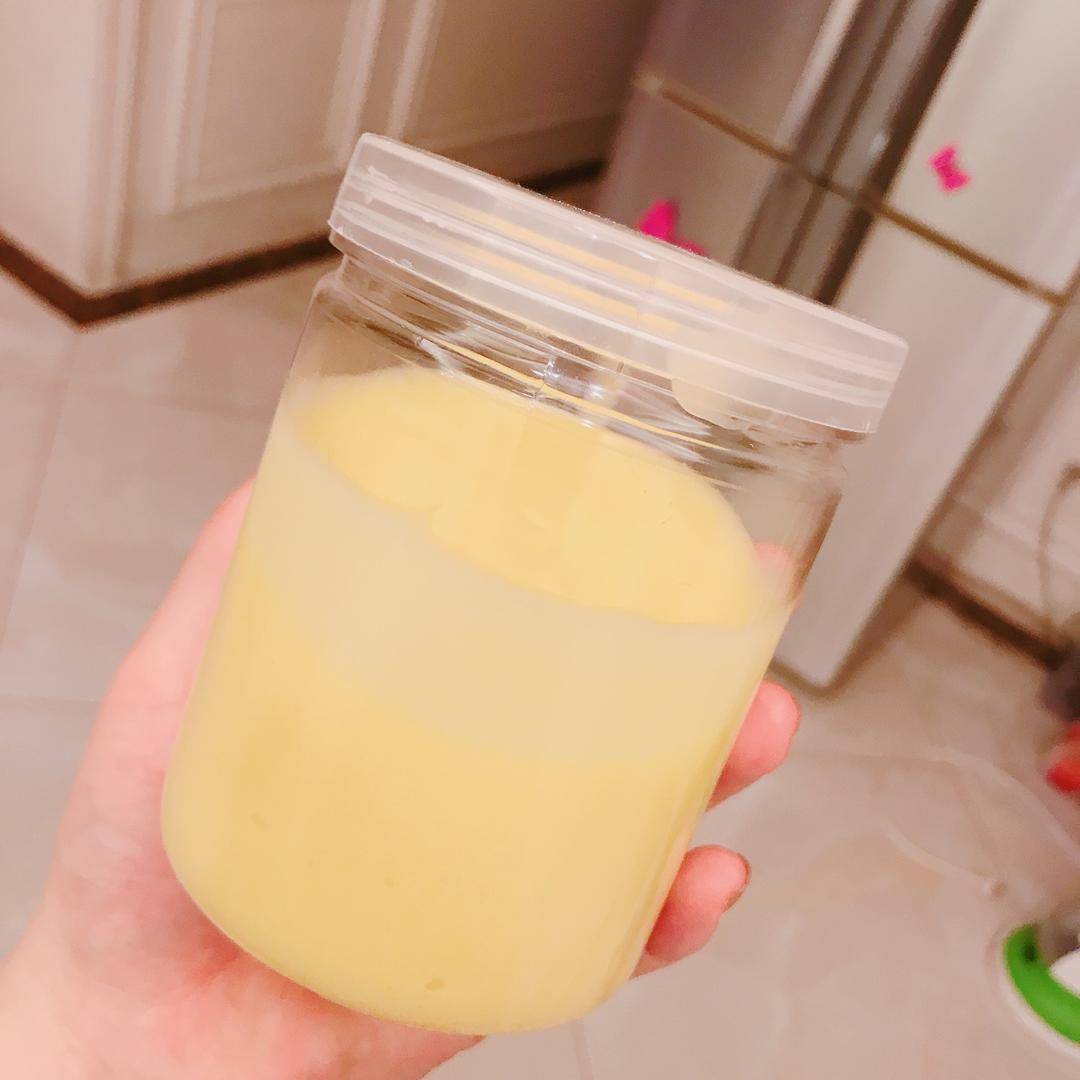 自制沙拉酱