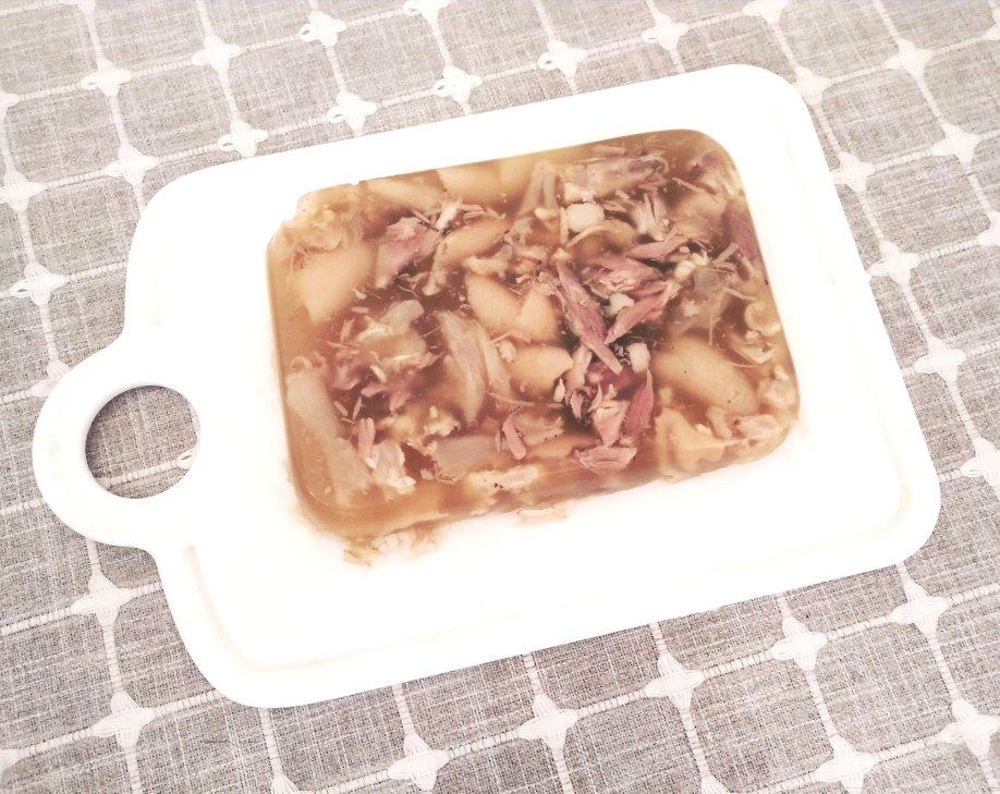 堂妈教你做年夜饭必吃———猪蹄冻