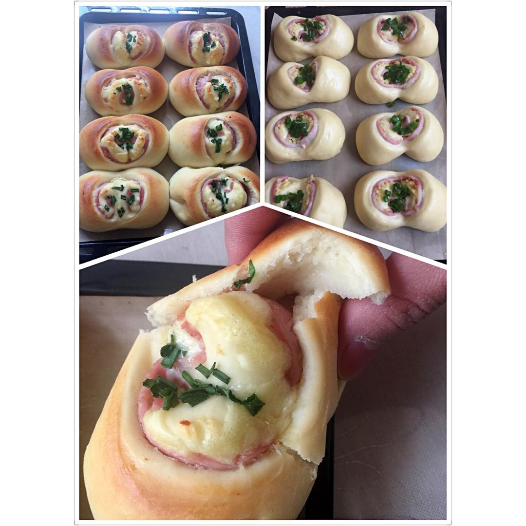 波兰种奶油吐司