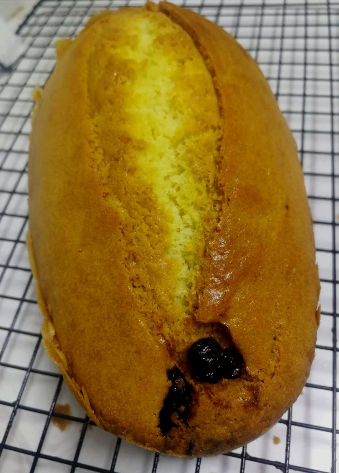 牛油蛋糕（基础磅蛋糕）