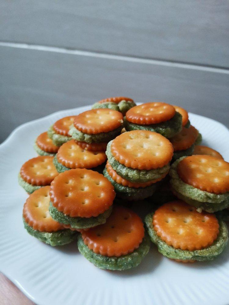 迷你艾饼（小零食）