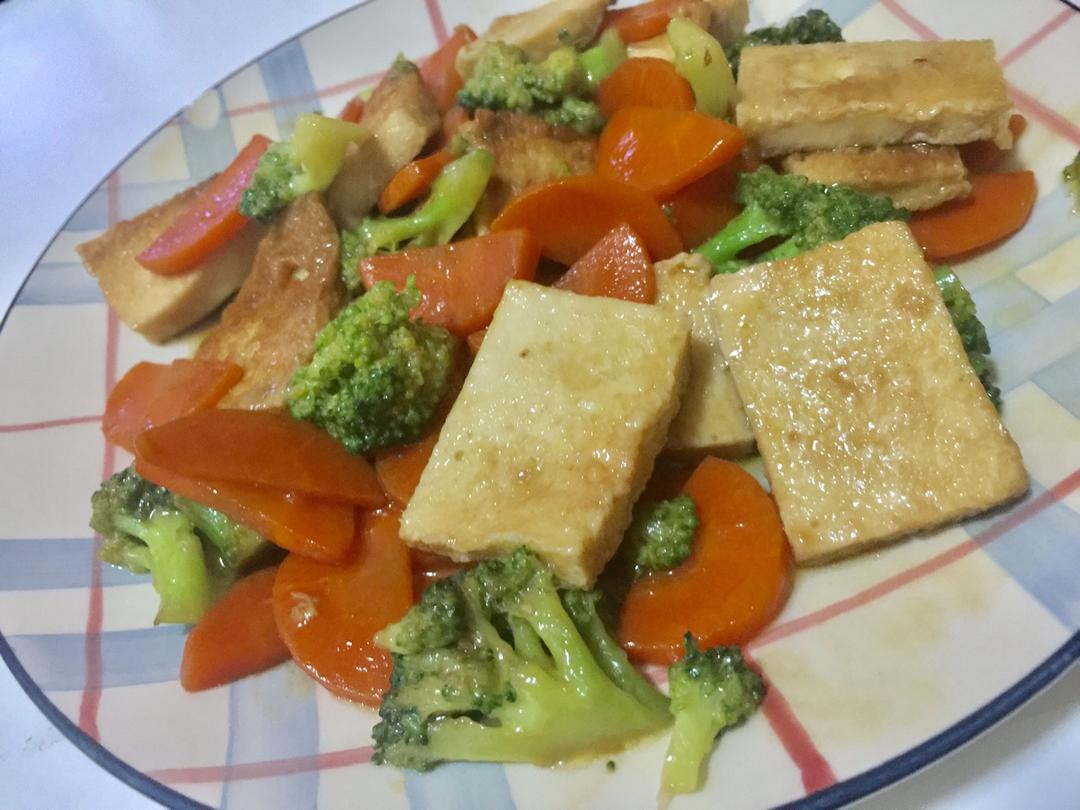 八珍豆腐