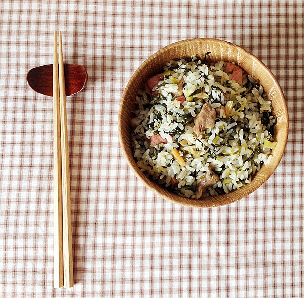 上海菜饭