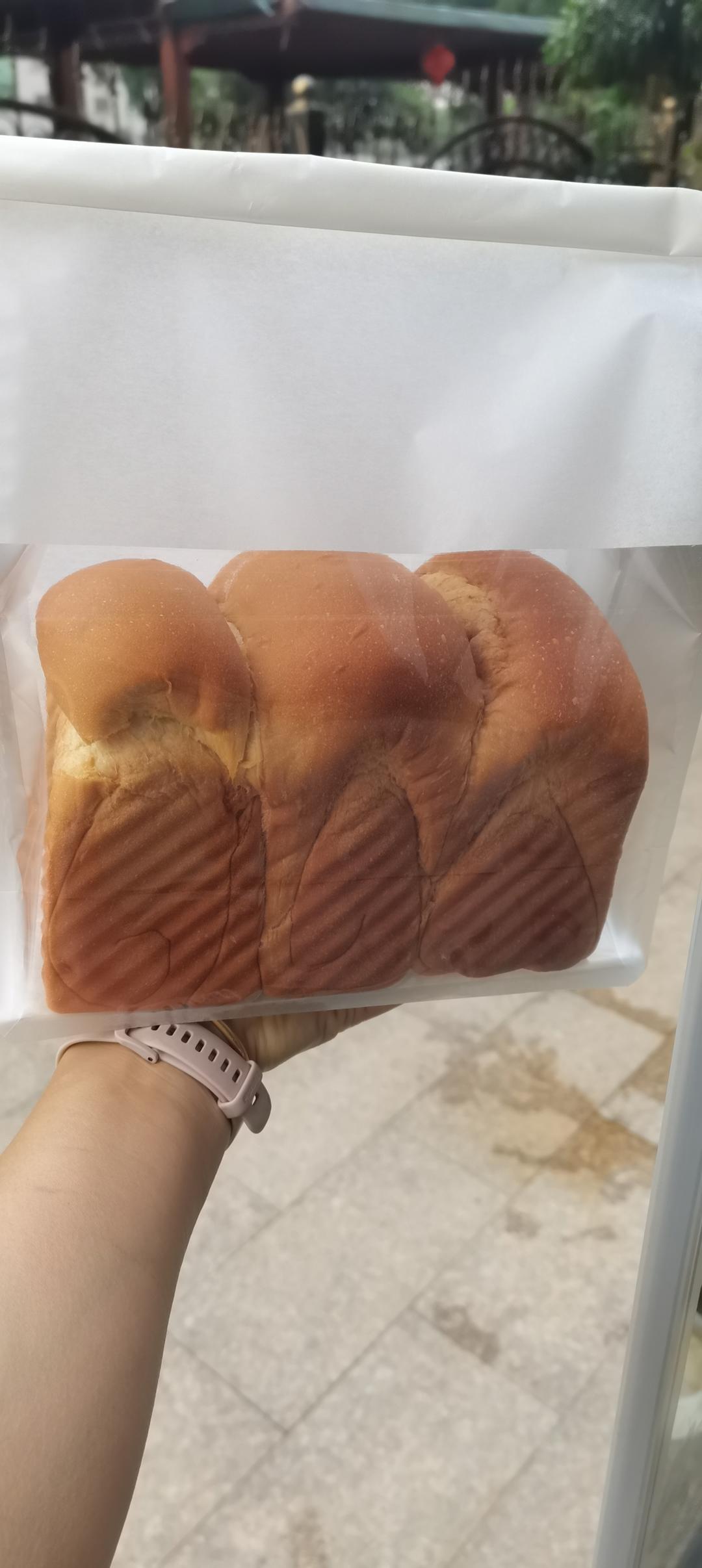 一发牛奶手撕吐司丨超柔软零失败配方分享