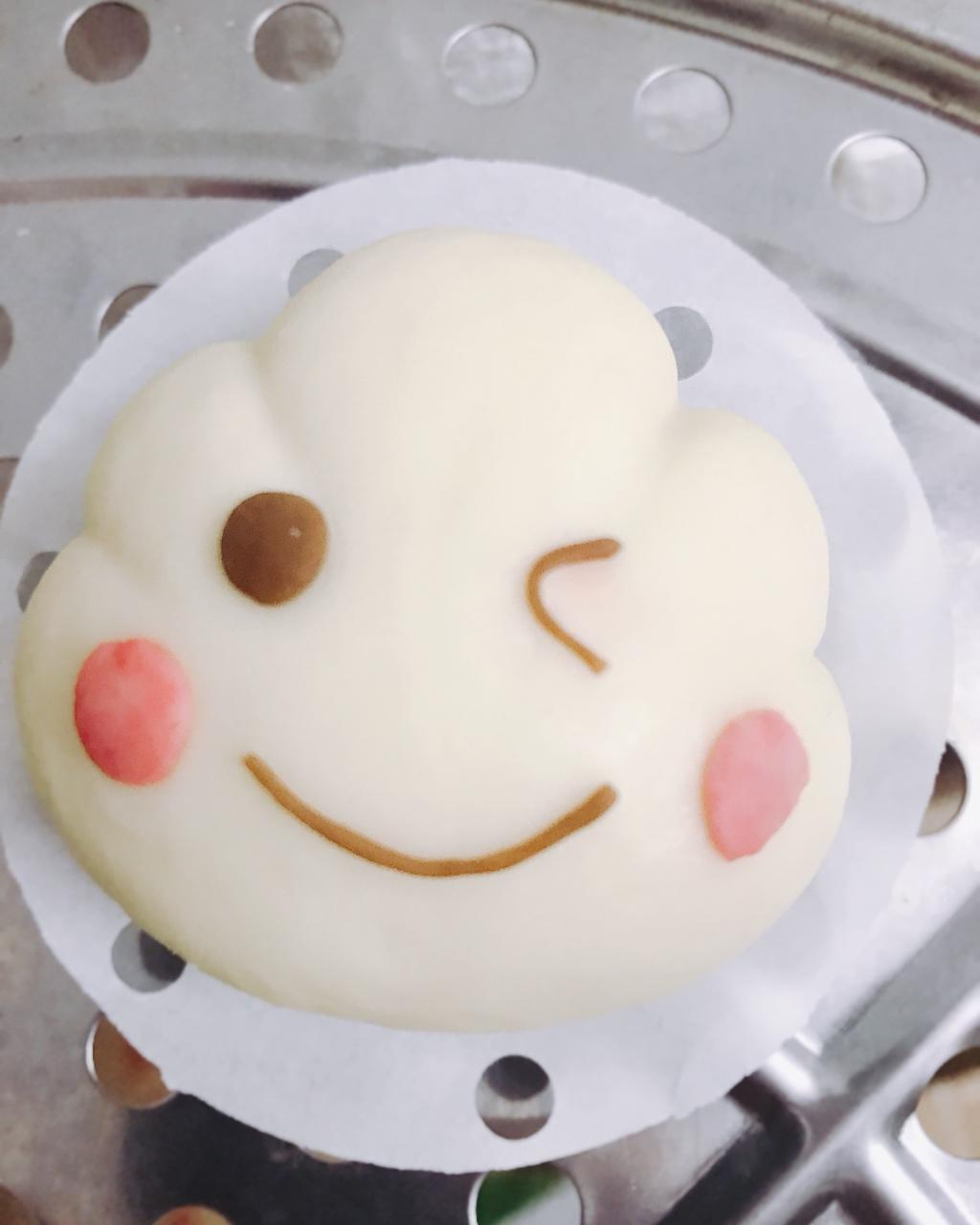 《Tinrry+》美姬老师教你做可爱云朵造型馒头