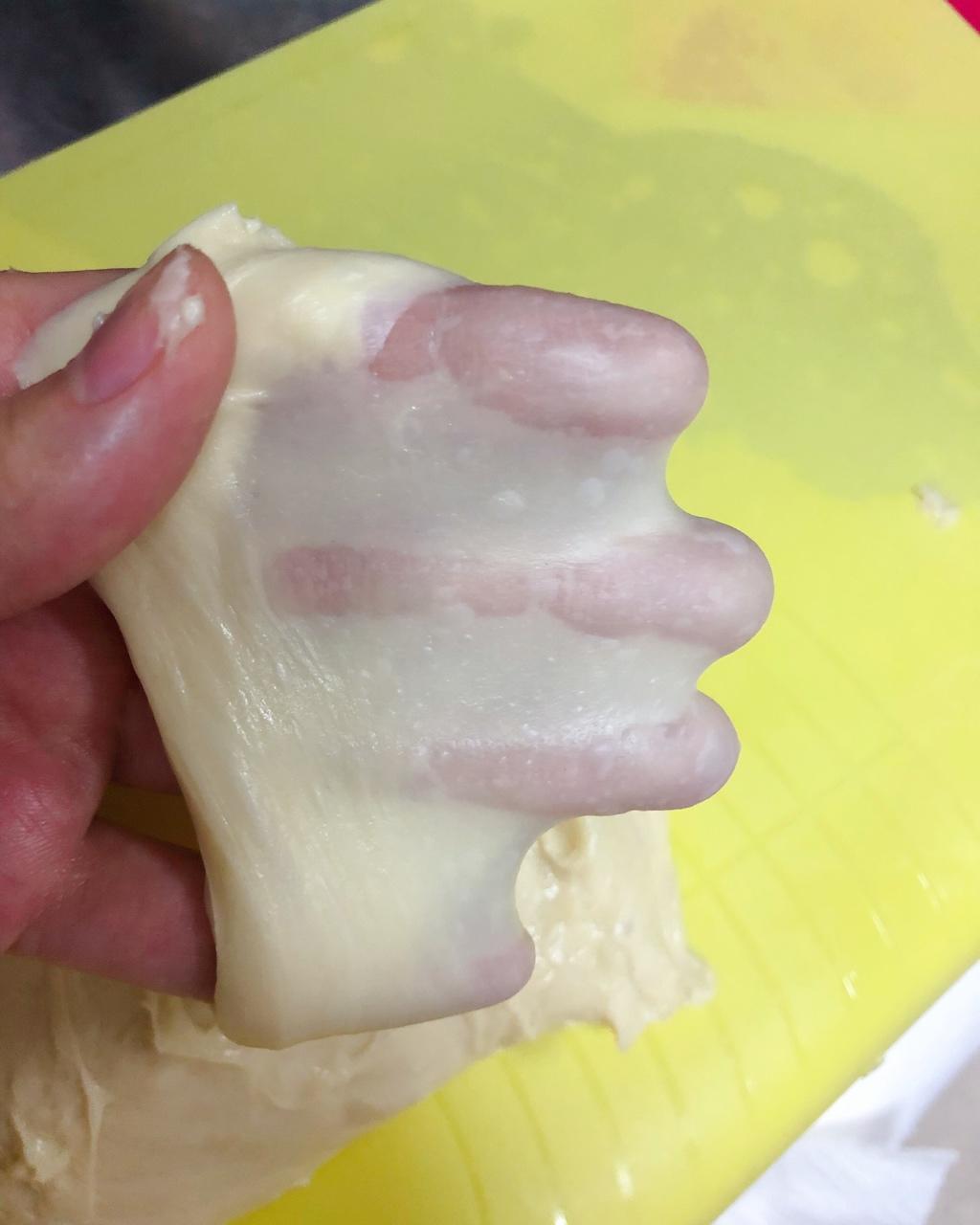 面包十五分钟手套膜及拉丝秘笈(附七岁儿童终极版)