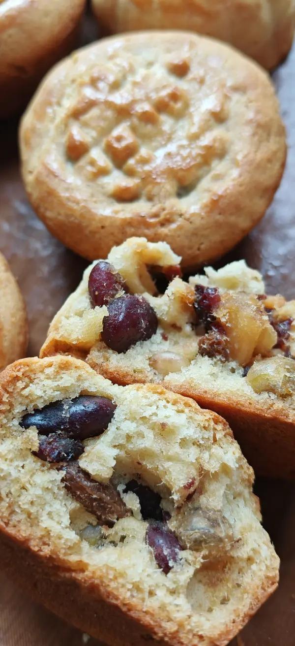 蛋月烧（晋式月饼）