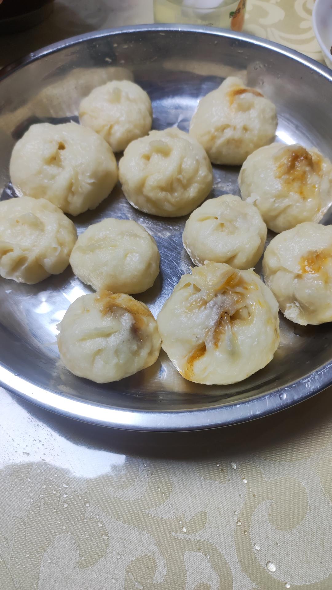 简易版小笼包，有手就会。