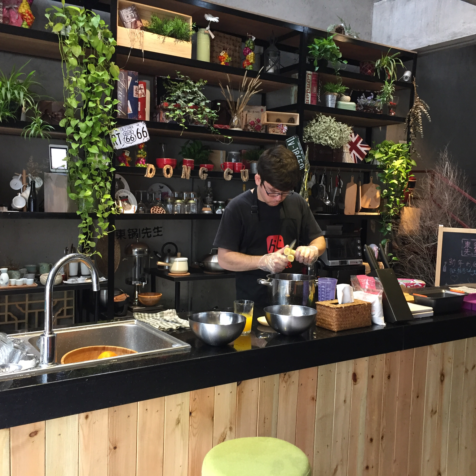 午餐•2016年4月17日