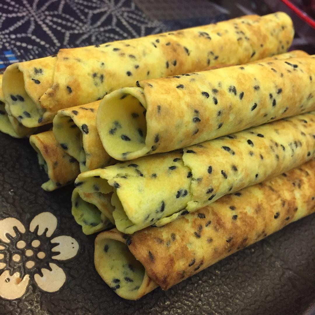 香脆蛋卷