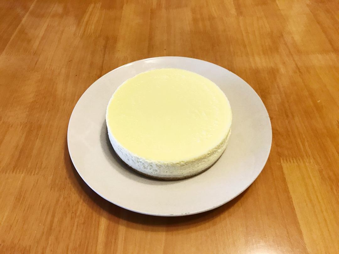 超越星巴克的纽约芝士蛋糕(New York Cheese Cake)