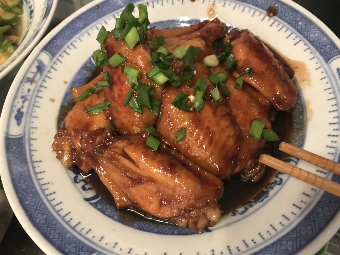 可乐鸡翅的做法