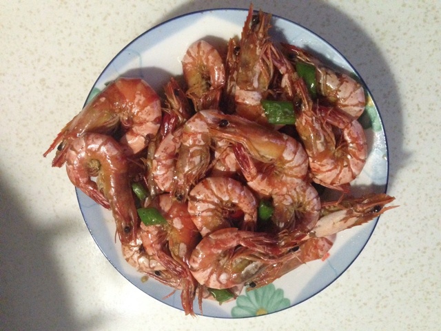 香辣虾