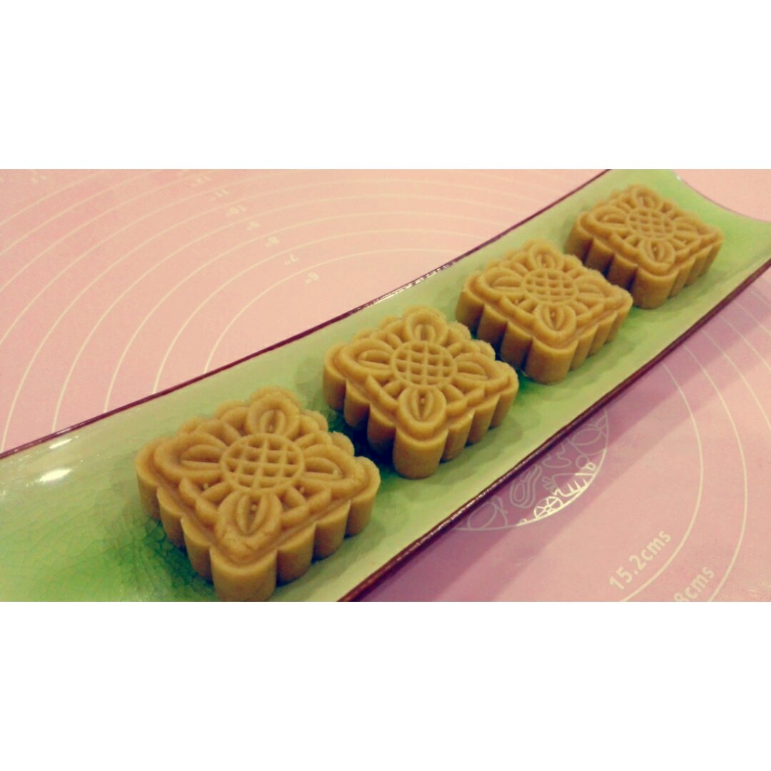 绿豆糕