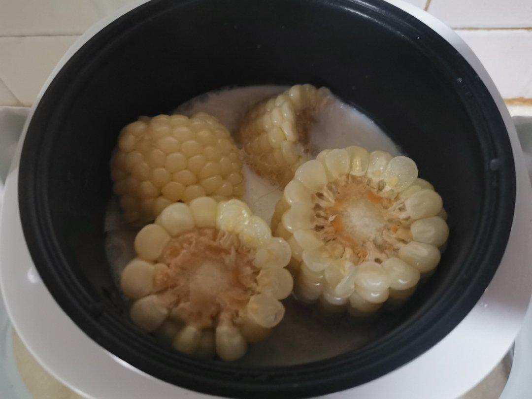 电饭煲版奶香浓郁玉米🌽