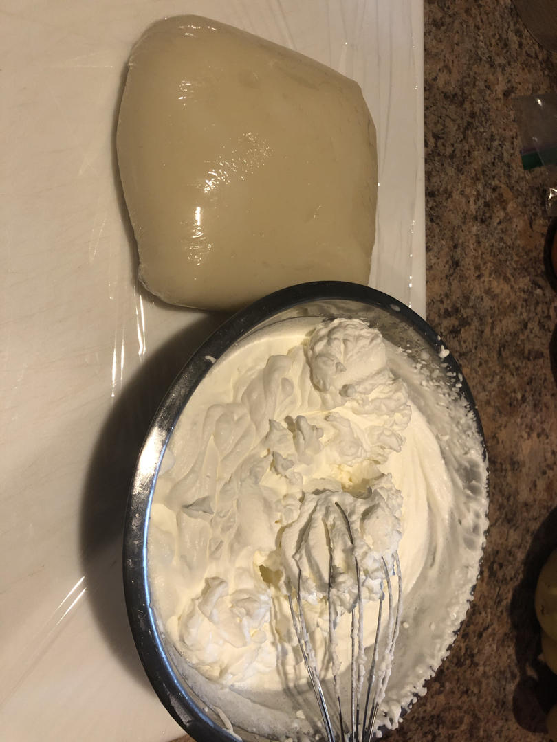 雪媚娘(售卖6年自用配方)