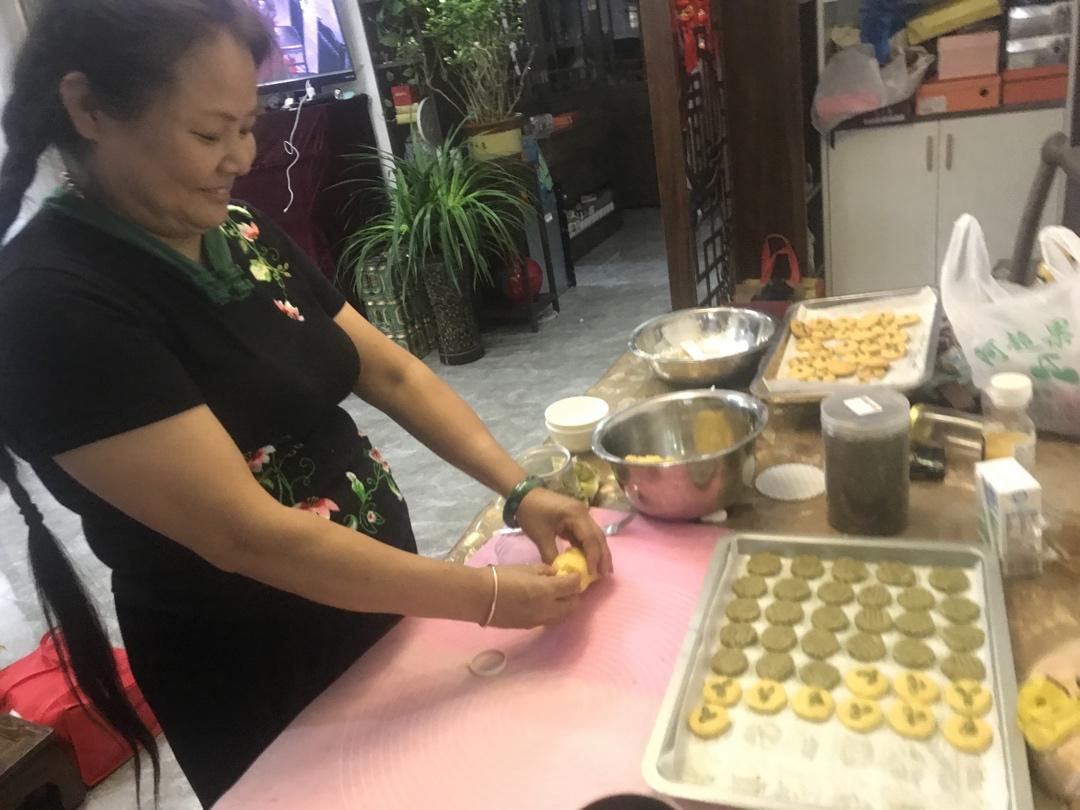 饼干（酥松香脆饼干）