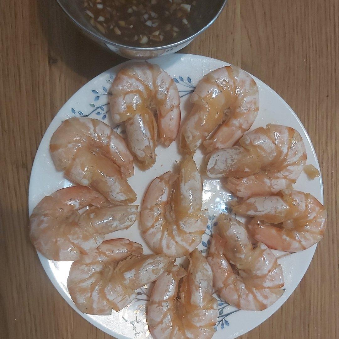 白灼虾不要再用开水烫，这么做更甜更好吃