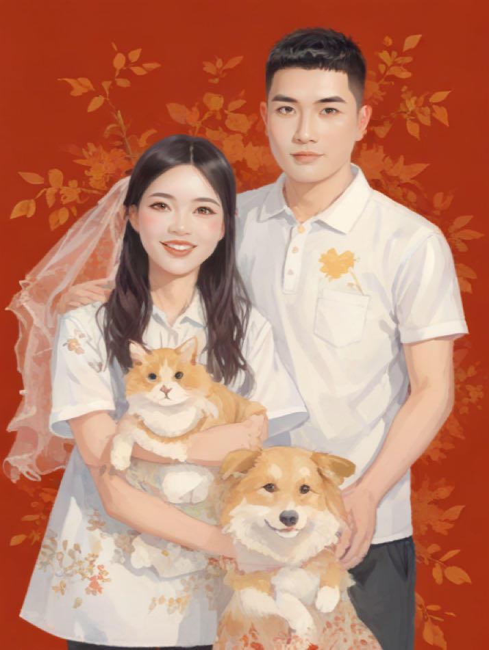 花语宠物烘焙Eva