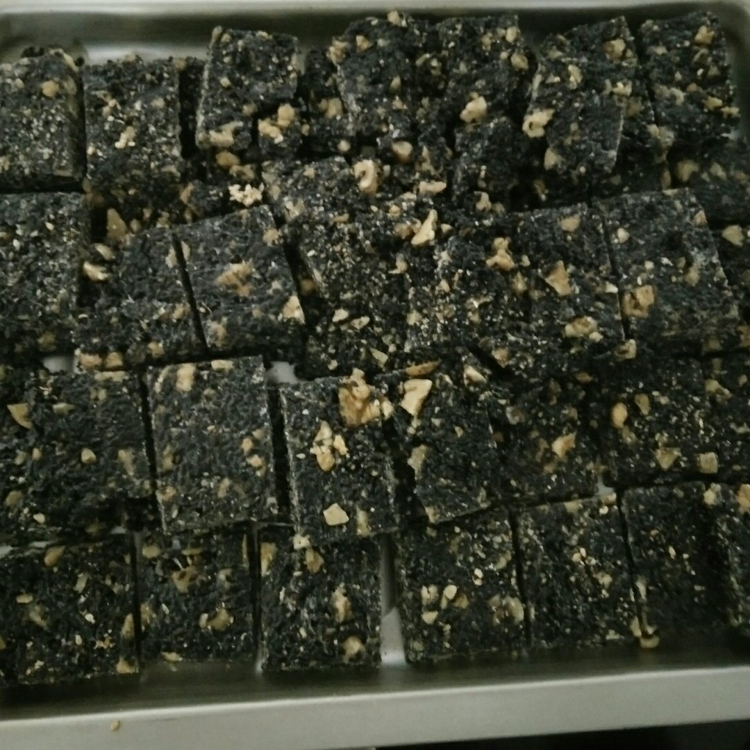 芝麻核桃糖