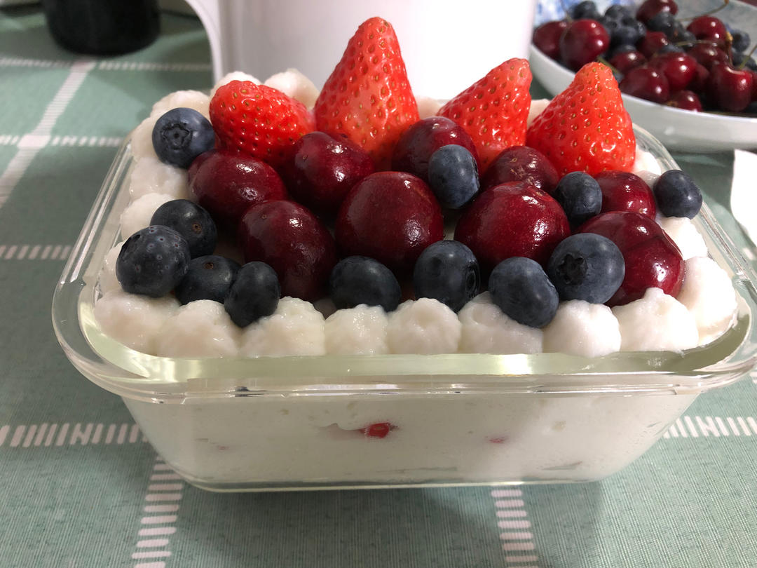 🍓高颜值草莓盒子蛋糕『简单快手』超详细