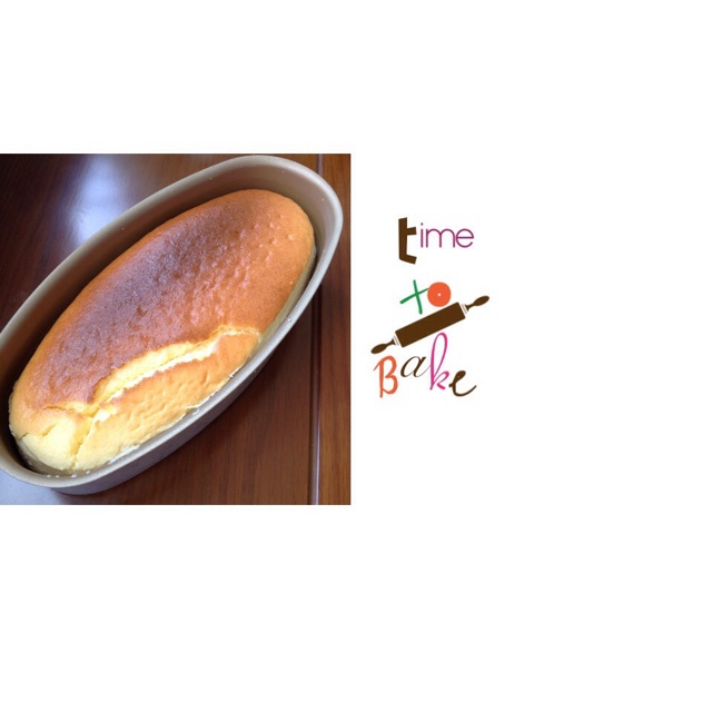 【小嶋rumi】经典舒芙蕾乳酪蛋糕