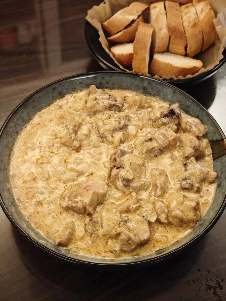 美国南部料理—Marry Me Chicken