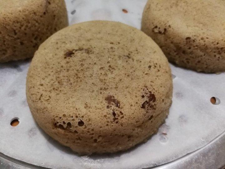 好吃不粘牙，红糖发糕，