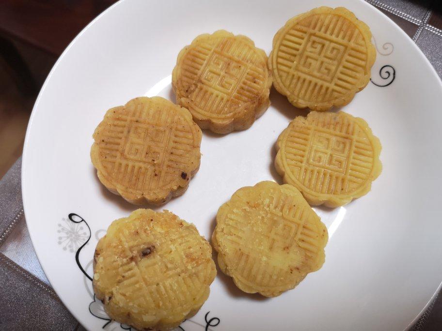 手作绿豆冰糕（懒人配方），找寻有温度的味道