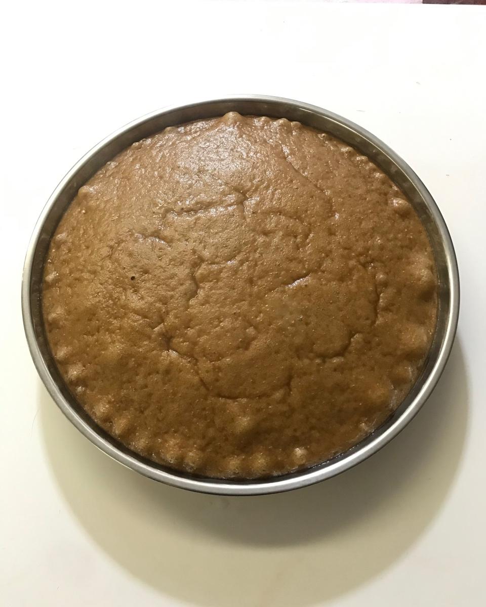 Q版红糖马拉糕