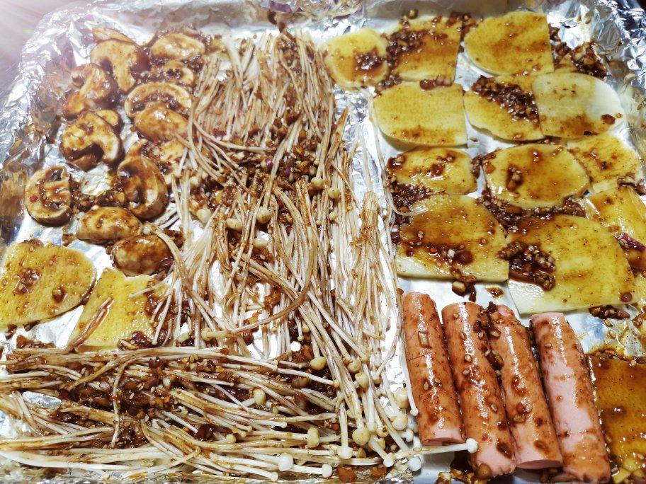 据说很好吃的烧烤酱-转自大胃爱丽丝